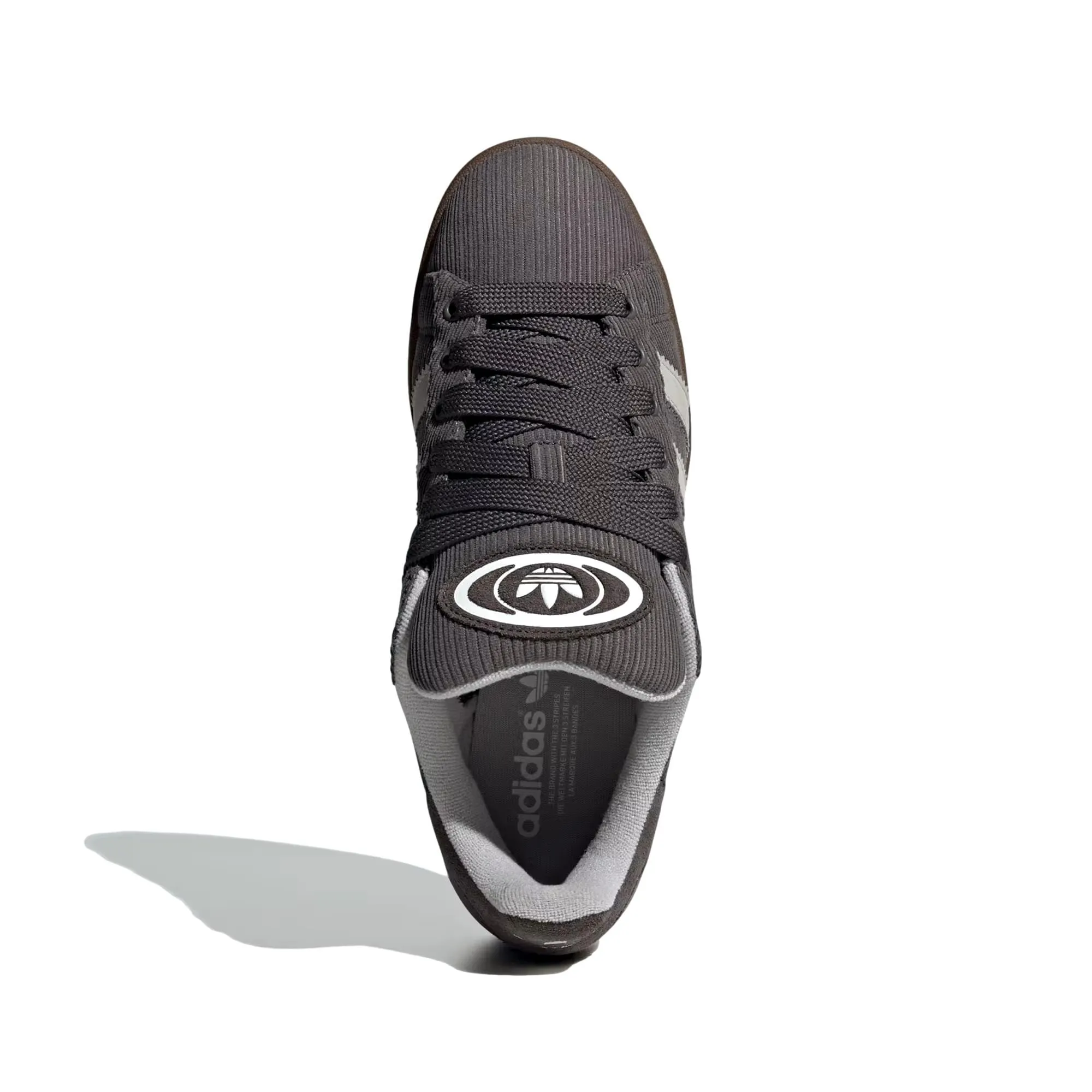 Adidas Campus 00s Charcoal / Grey Two / Cloud White  ID1363 Men's