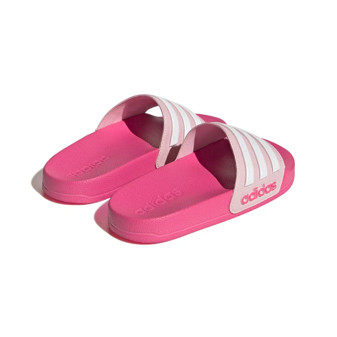 adidas - Kids' (Preschool & Junior) Adilette Shower Slides (IG4876)