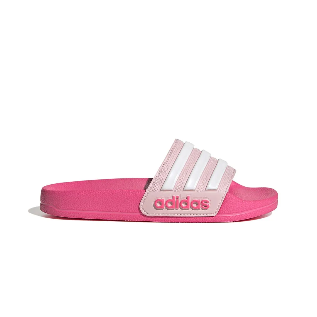 adidas - Kids' (Preschool & Junior) Adilette Shower Slides (IG4876)