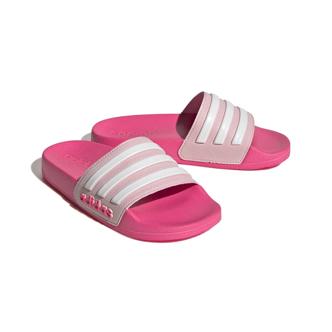adidas - Kids' (Preschool & Junior) Adilette Shower Slides (IG4876)