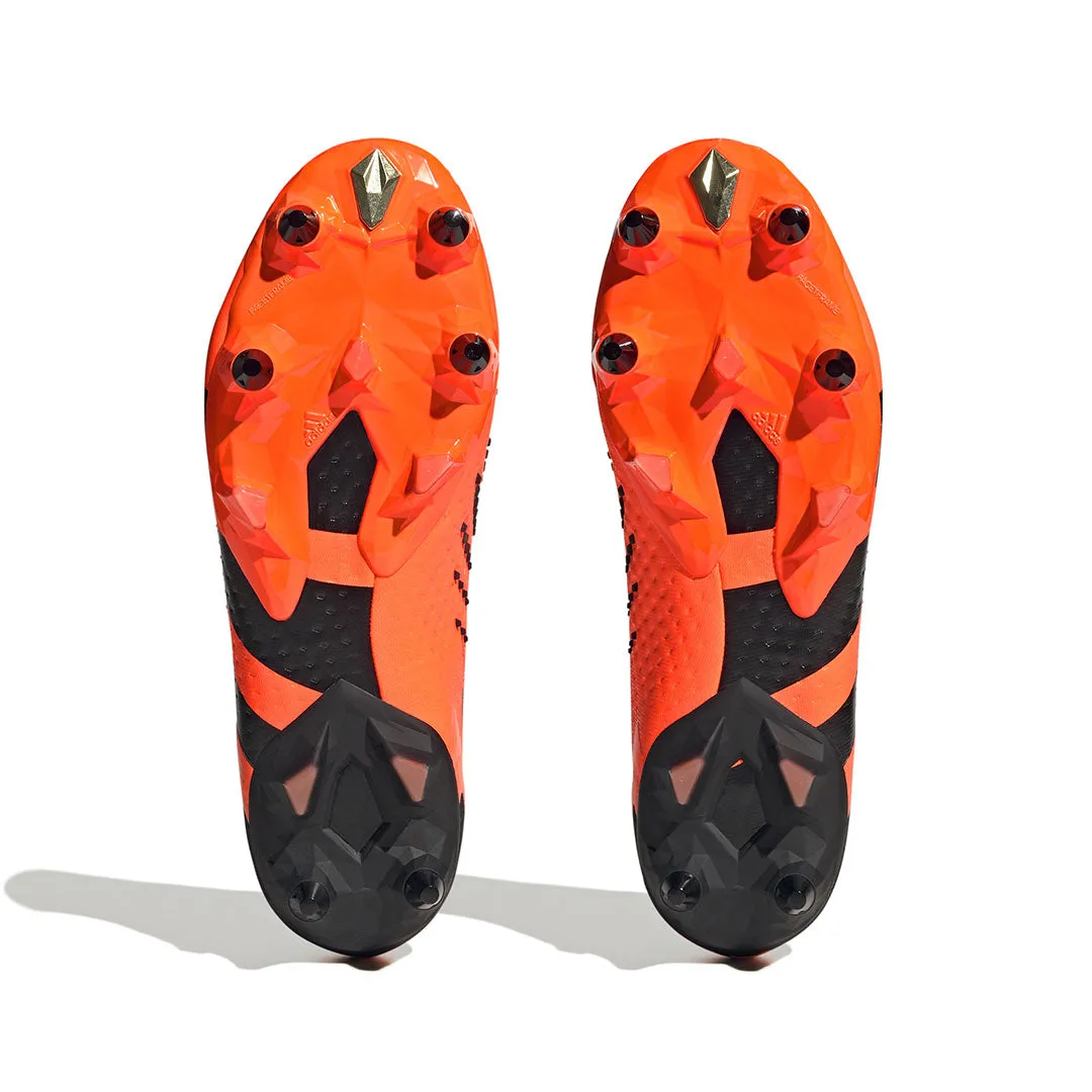 adidas - Unisex Predator Accuracy  Soft Ground Soccer Cleats (GW4568)