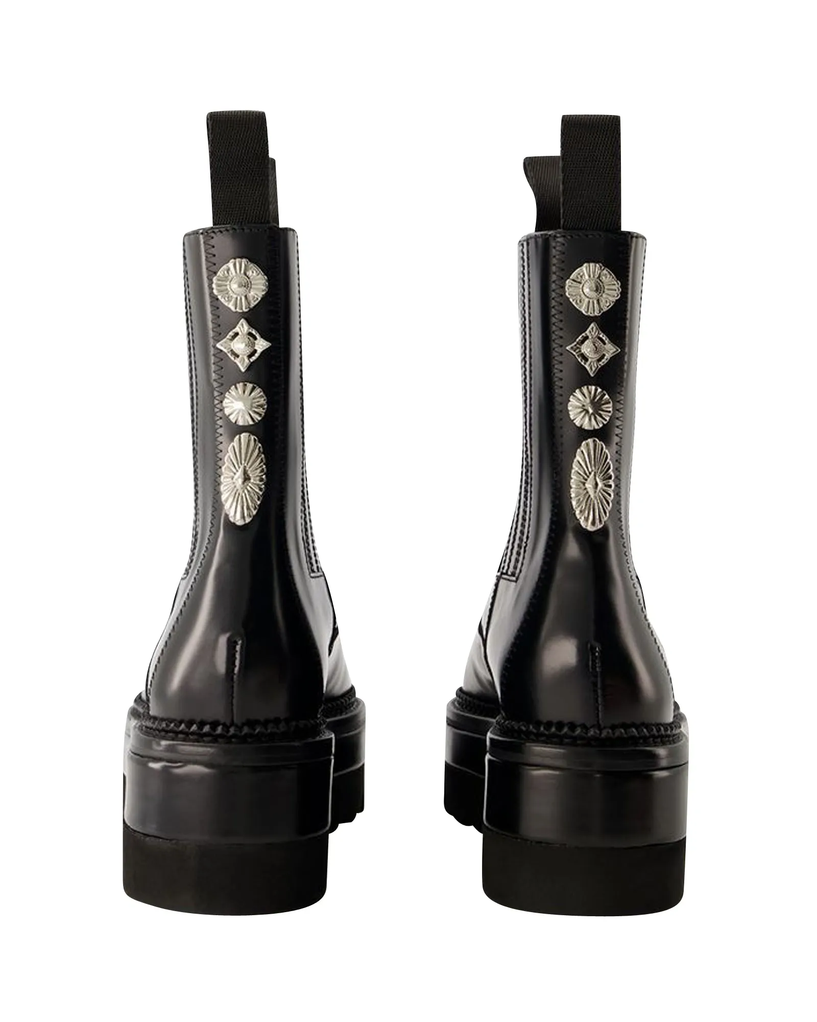 Aj1311 Boots - Toga Pulla - Leather - Black