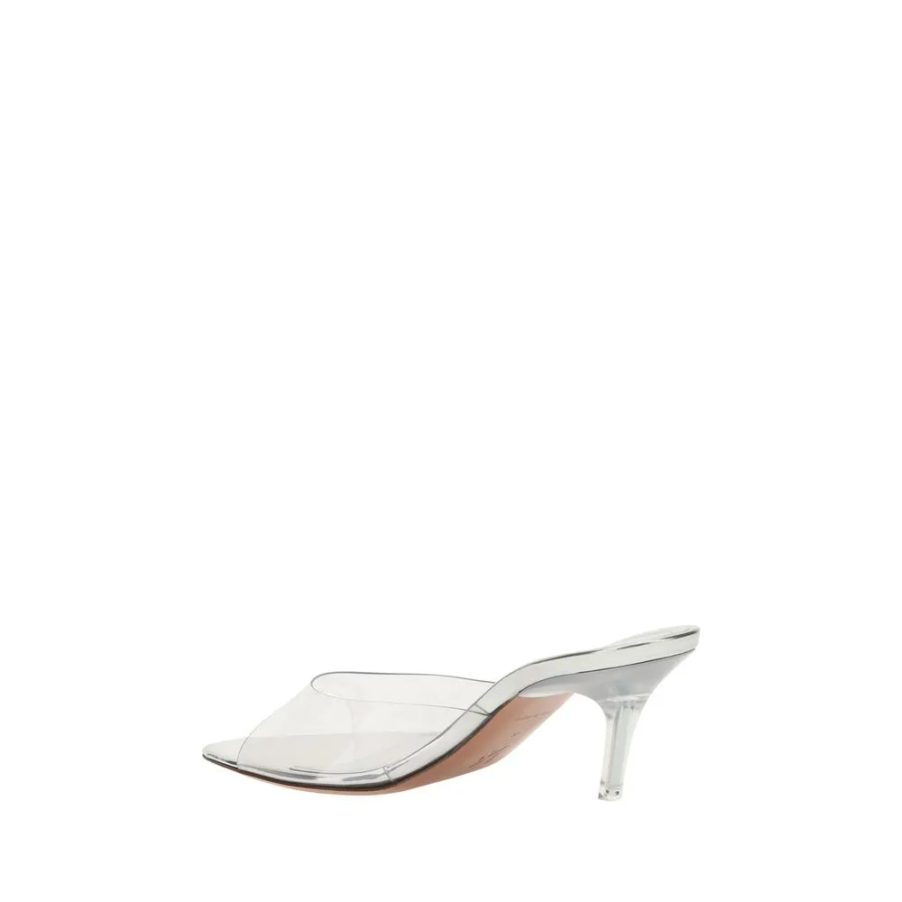 Amina Muaddi Alexa slip-on Women's Sandals