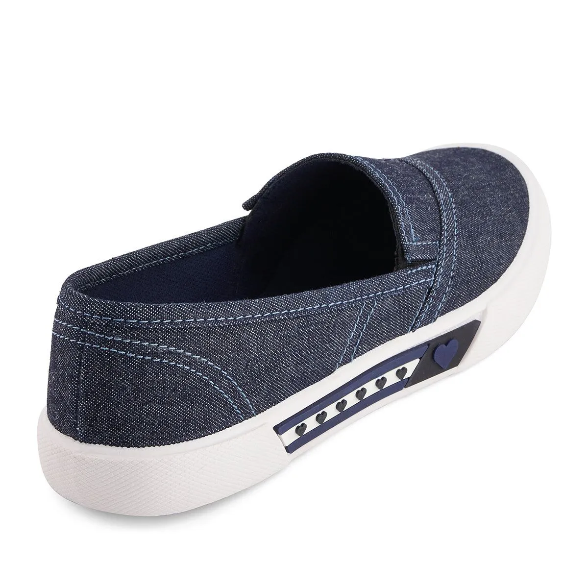 Andrea Canvas Flats For Women