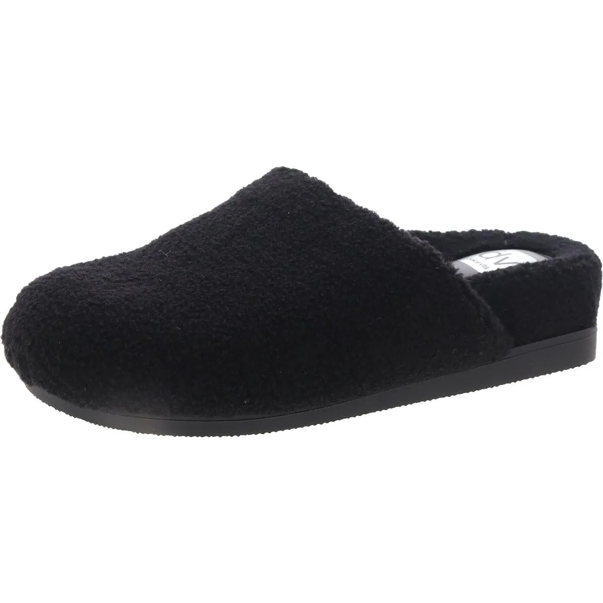 Annalisa Womens Slip On Round Toe Slide Slippers
