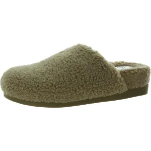 Annalisa Womens Slip On Round Toe Slide Slippers