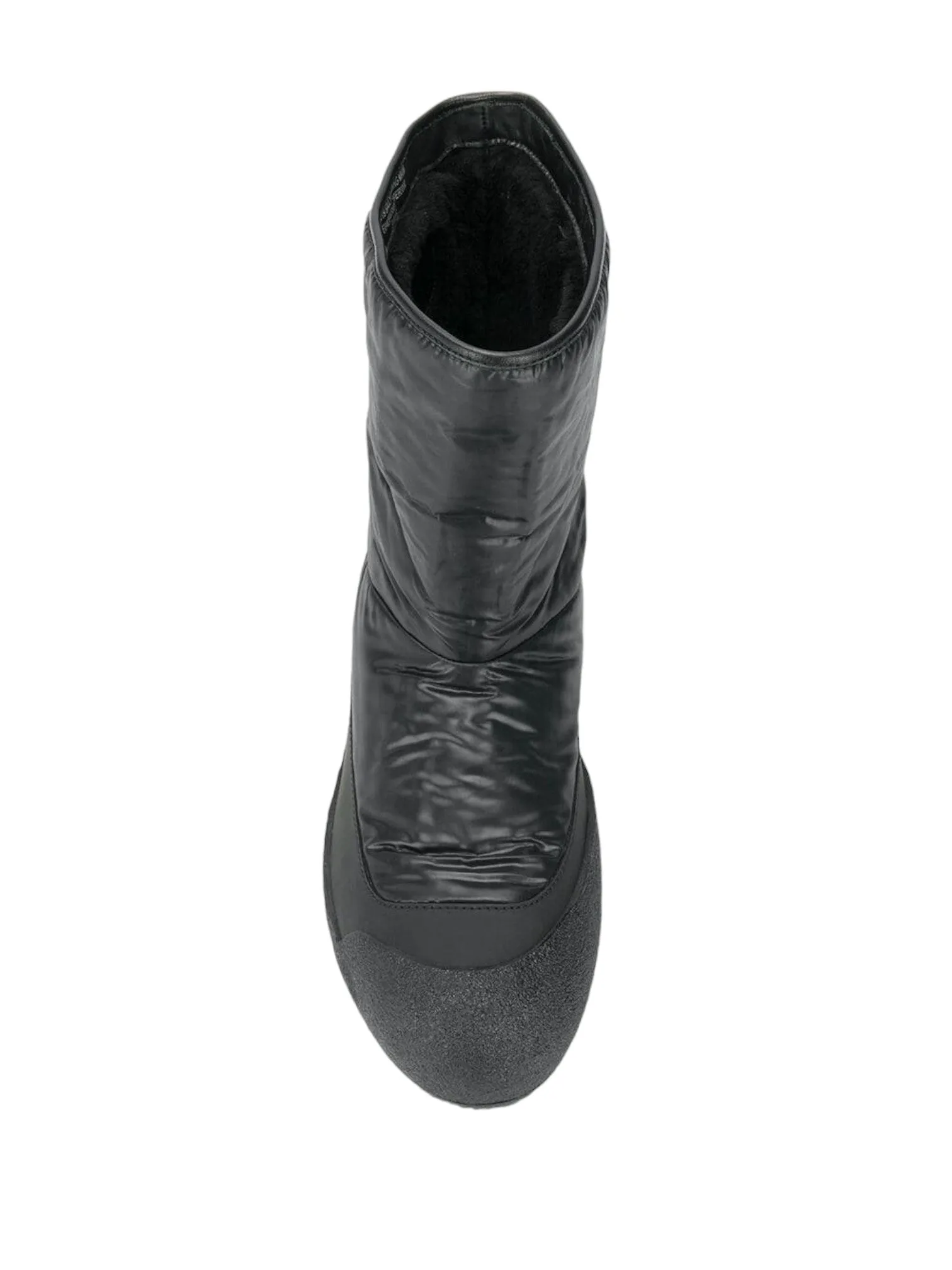 Bally Cuper 6228412 Men's Black Boots