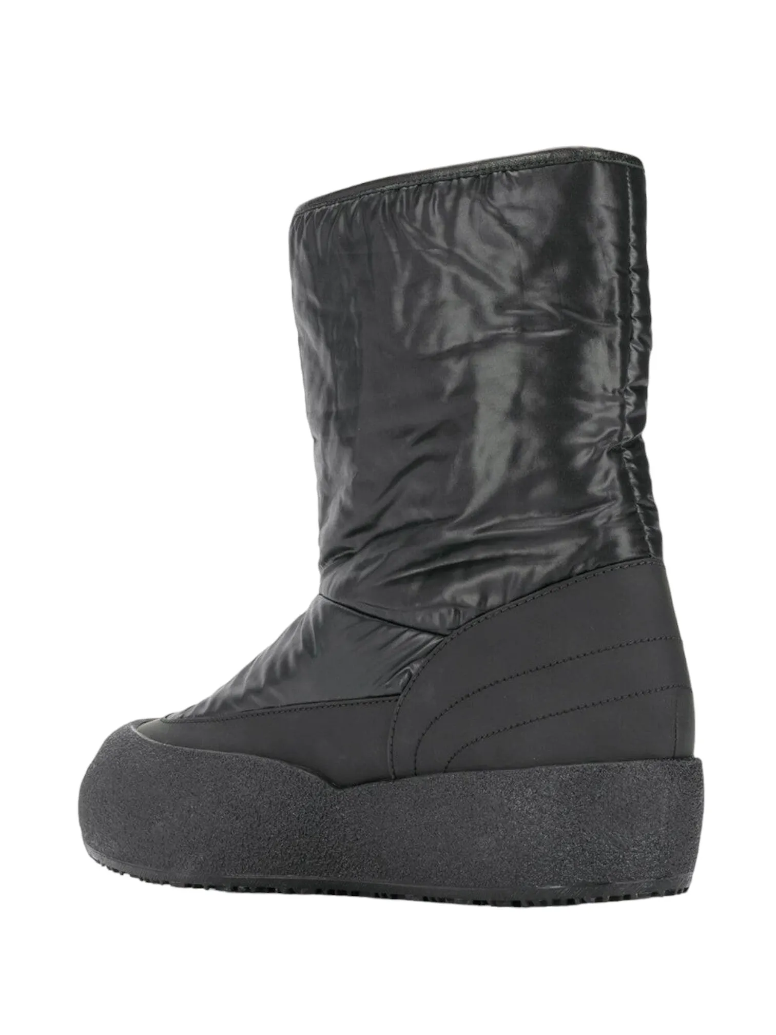 Bally Cuper 6228412 Men's Black Boots