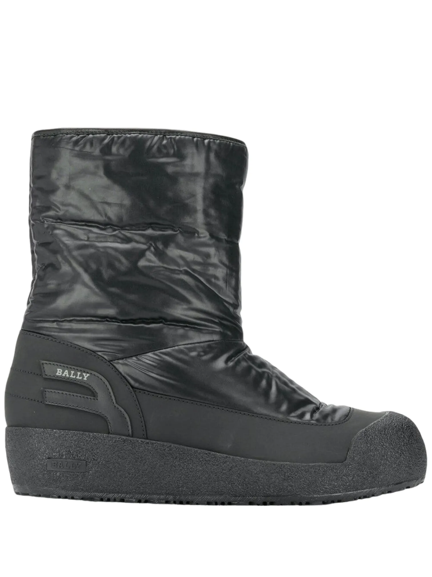 Bally Cuper 6228412 Men's Black Boots