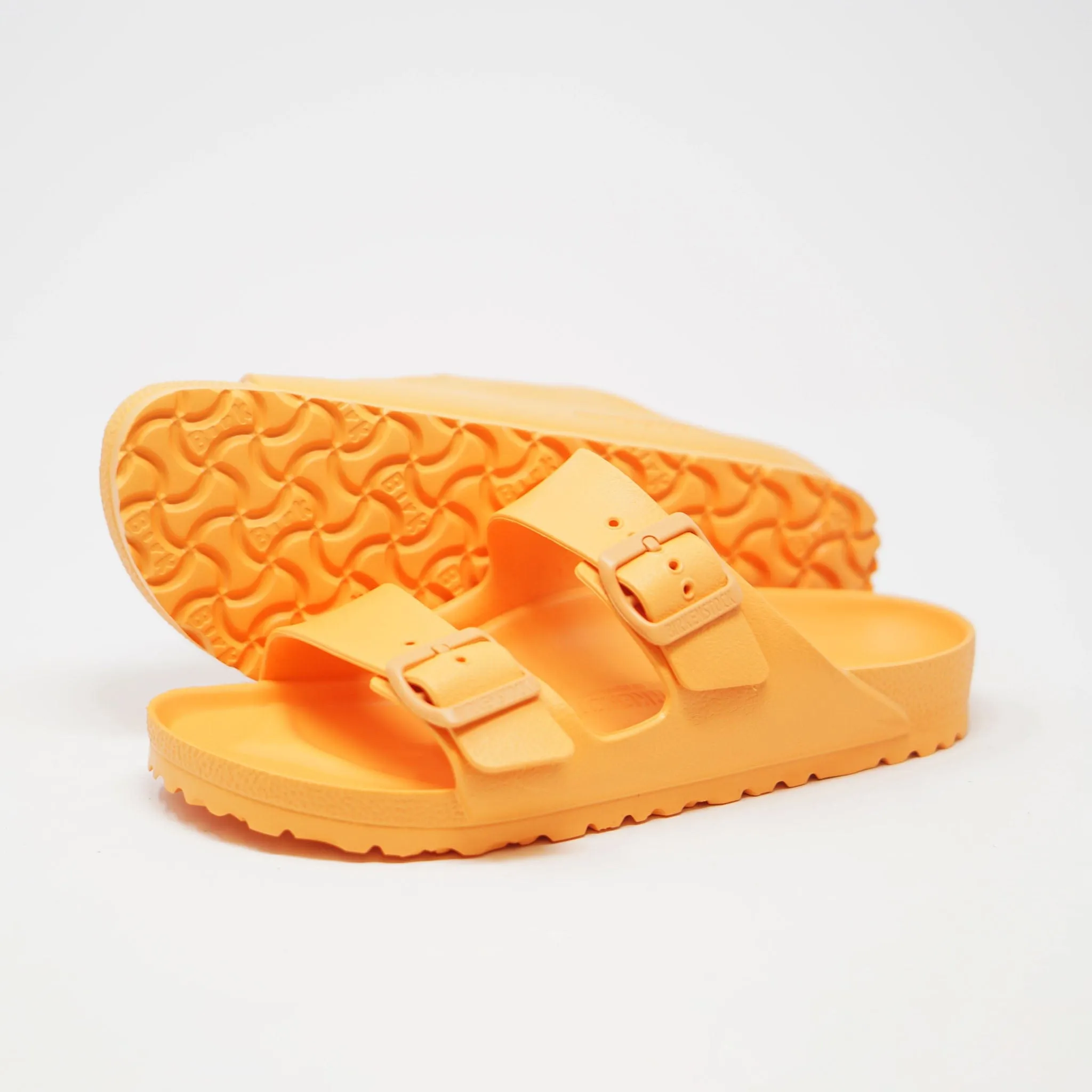 Birkenstock Arizona EVA Narrow Footbed Papaya