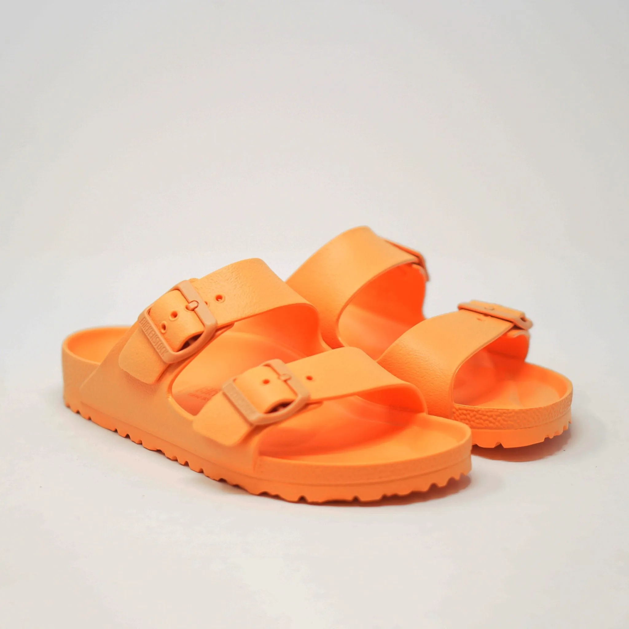 Birkenstock Arizona EVA Narrow Footbed Papaya