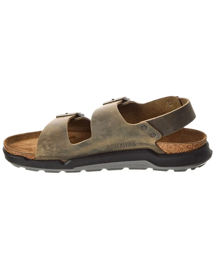 Birkenstock Milano CT Leather Sandal
