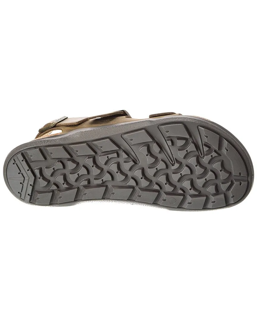 Birkenstock Milano CT Leather Sandal