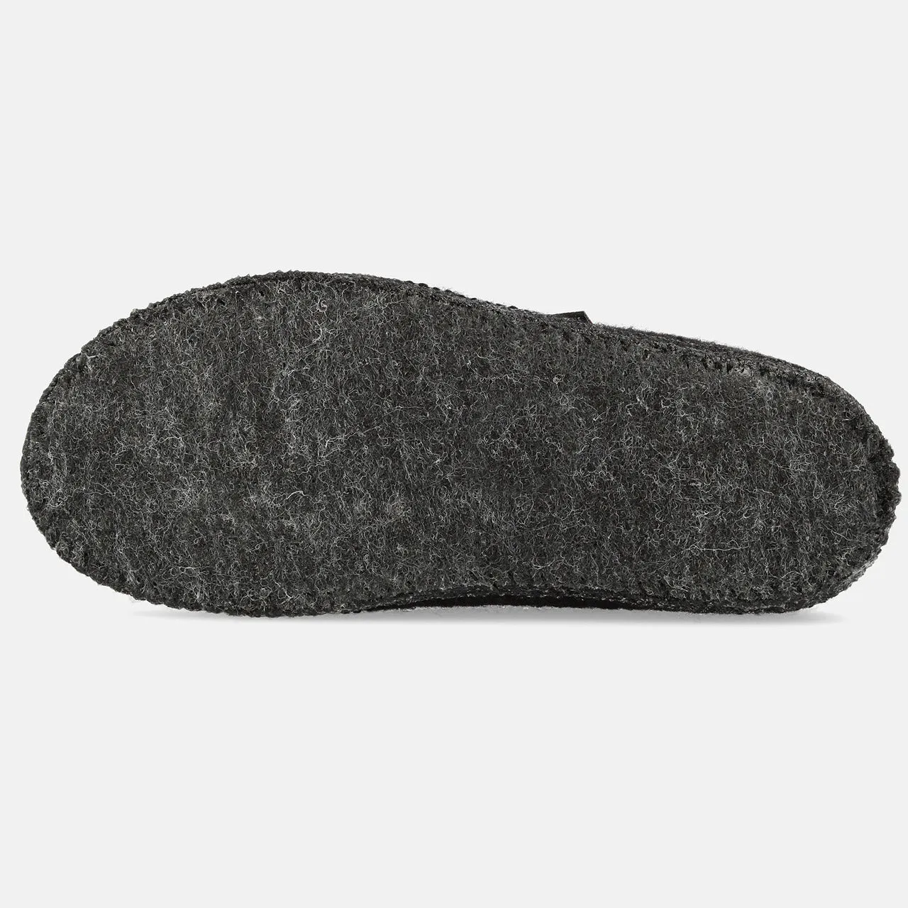 Boiled Wool Slippers - Alaska - Schwarz (Adults 36-48) *Pre-order