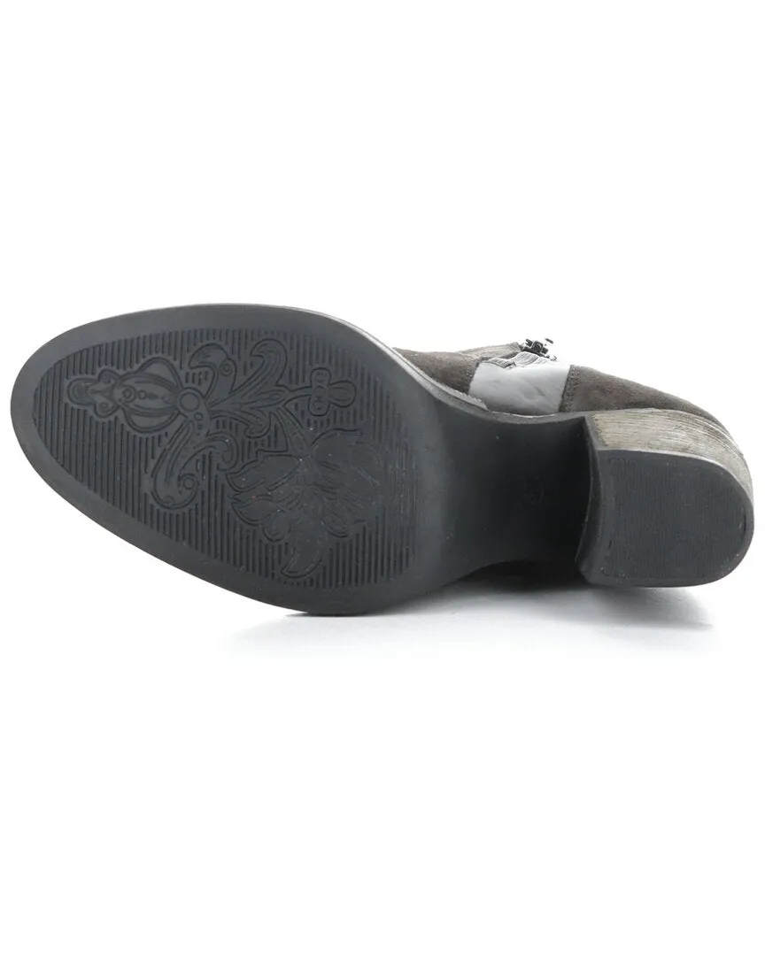 Bos. & Co. Bibos Waterproof Suede Boot