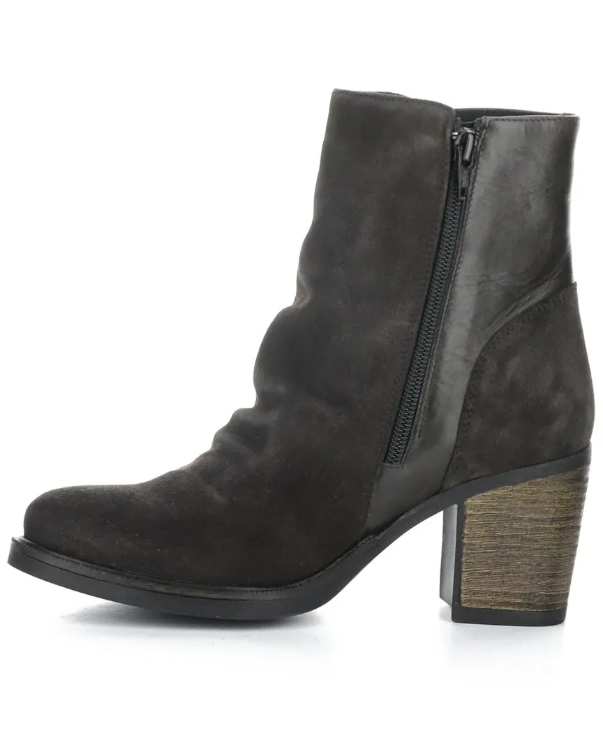 Bos. & Co. Bibos Waterproof Suede Boot