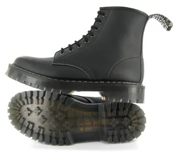 Boulder Boot in Black from Vegetarian Shoes