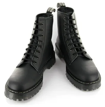 Boulder Boot in Black from Vegetarian Shoes