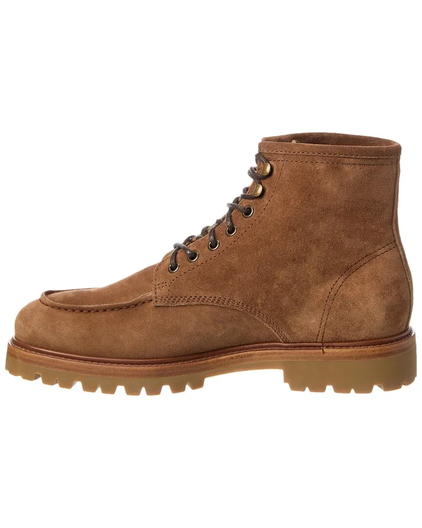 Brunello Cucinelli Suede Boot