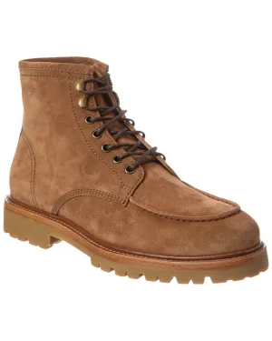 Brunello Cucinelli Suede Boot