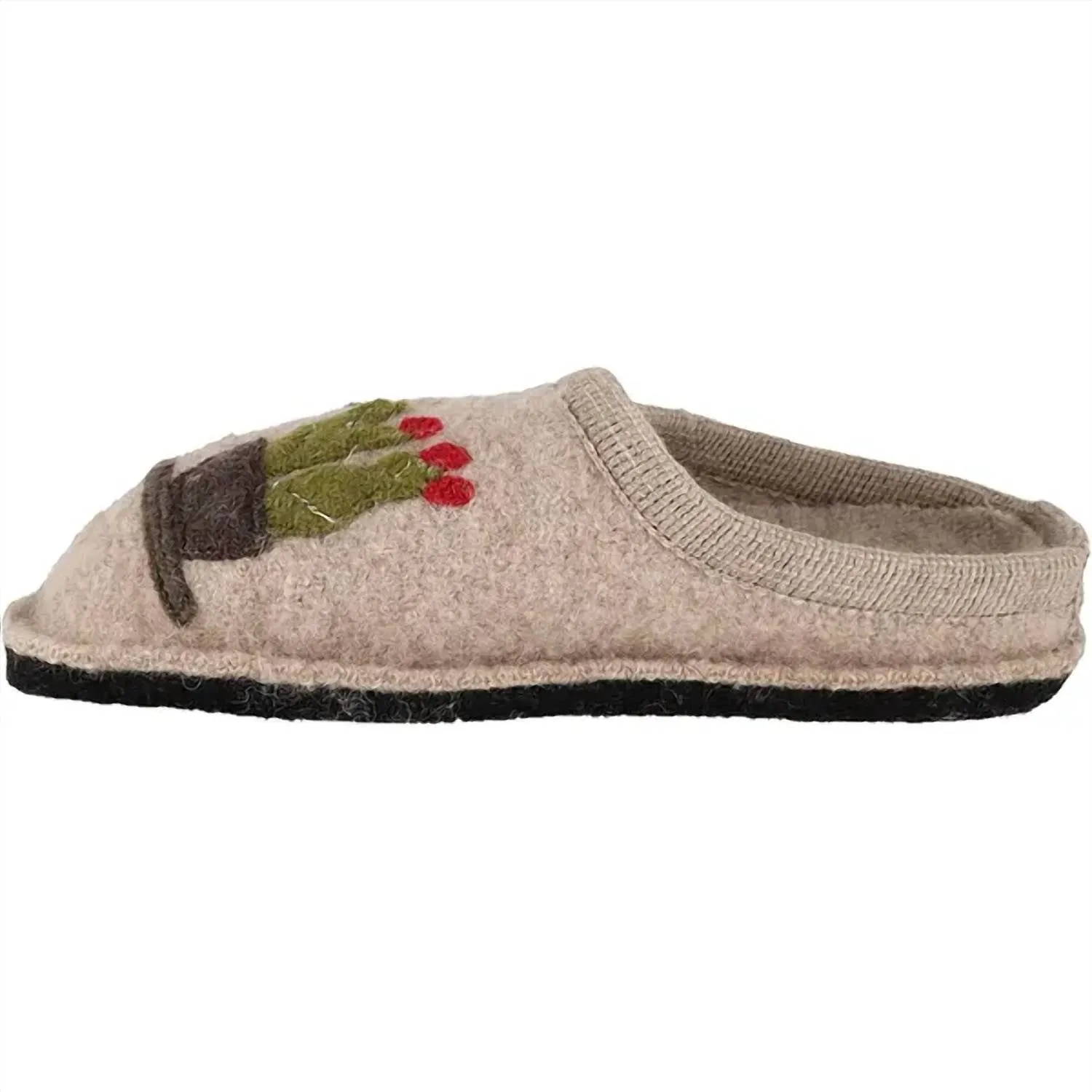 Cactus Slipper In Natural