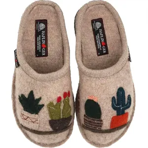 Cactus Slipper In Natural