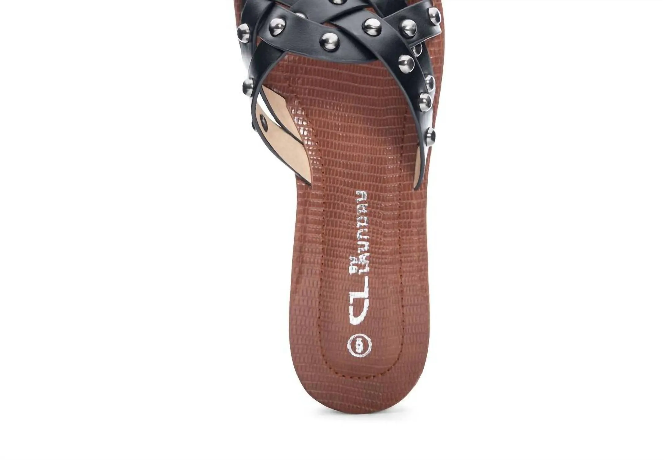 Cassie Aspiring Sandal In Black