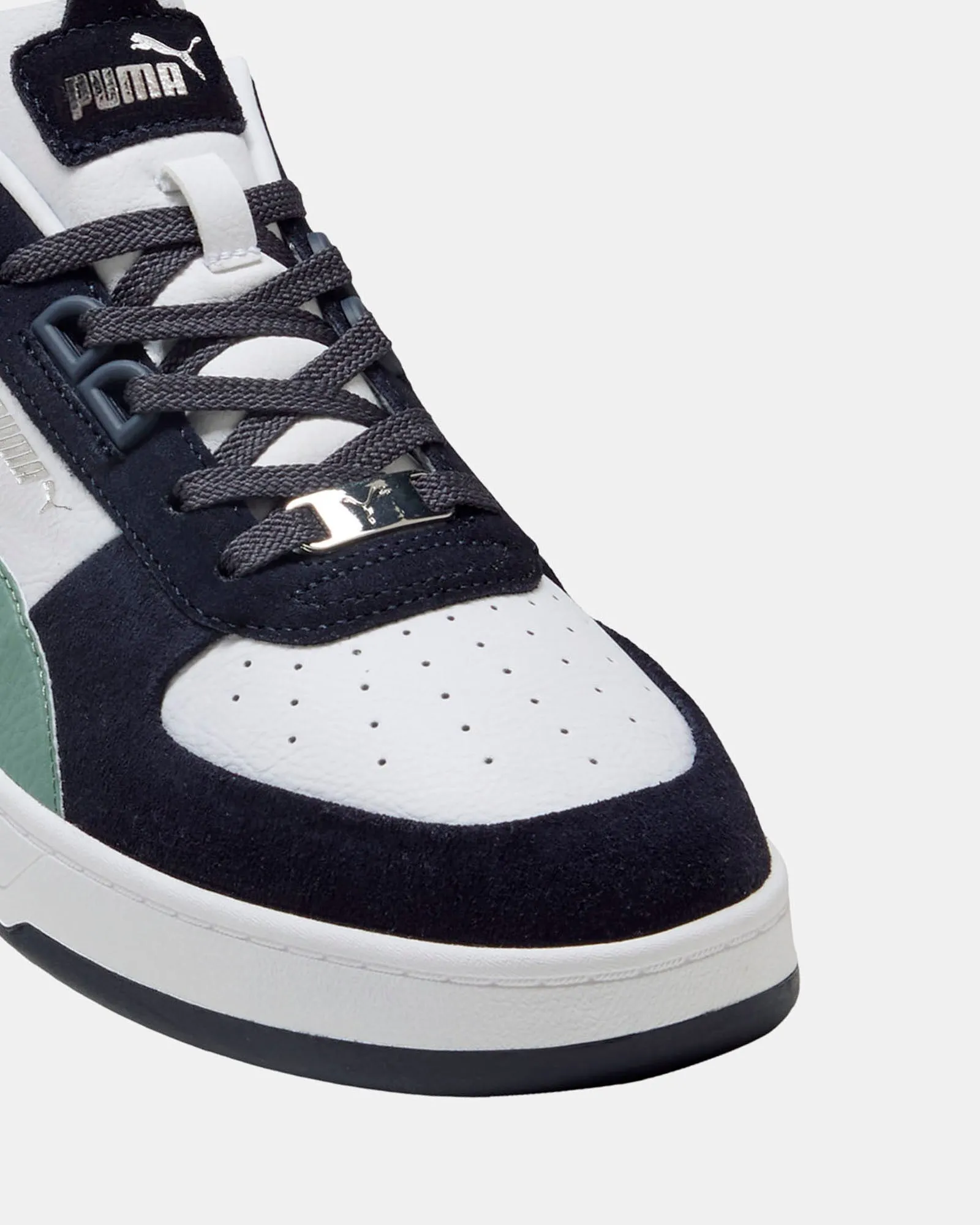 Caven 2.0 Lux Sd White/Green/Navy