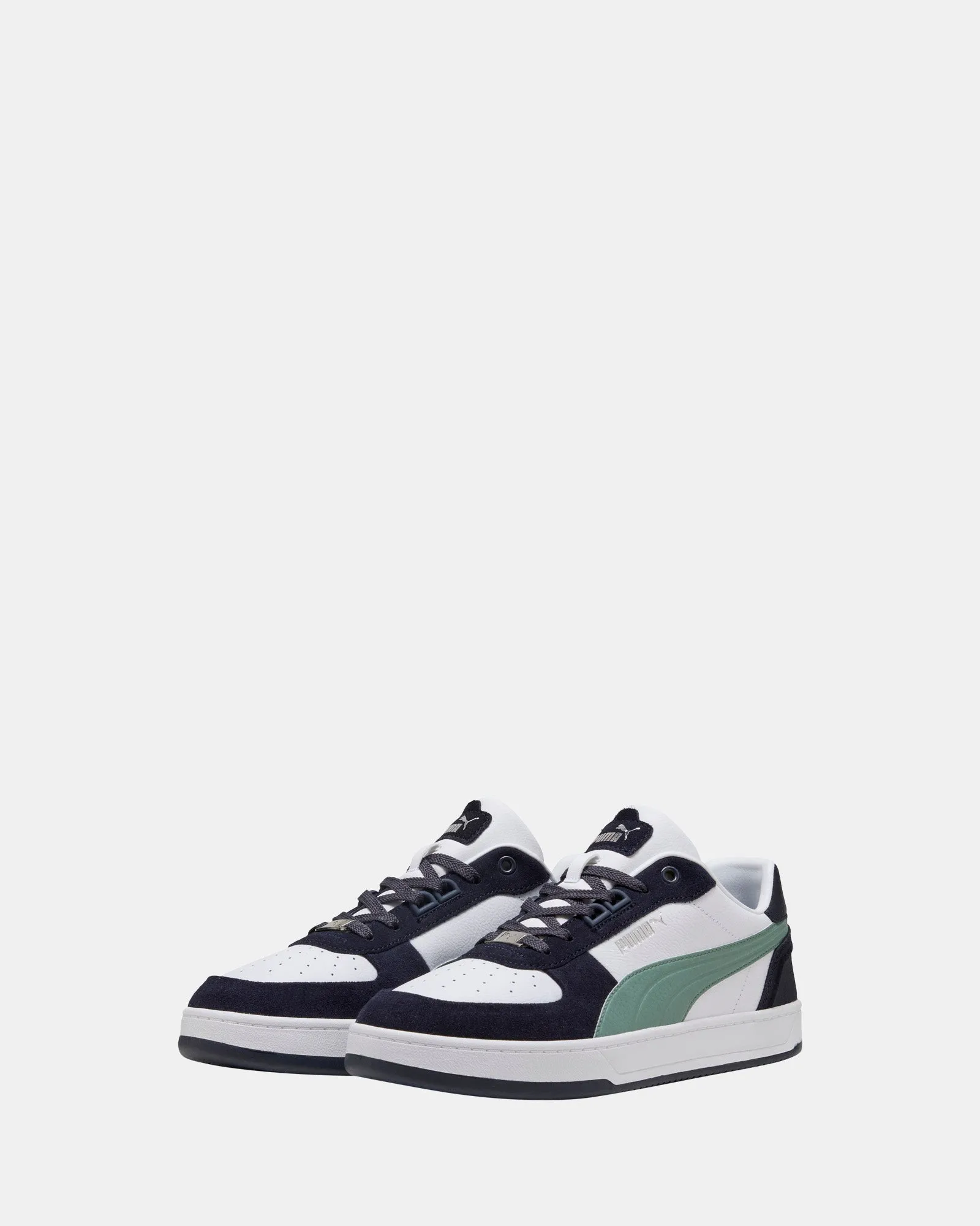 Caven 2.0 Lux Sd White/Green/Navy