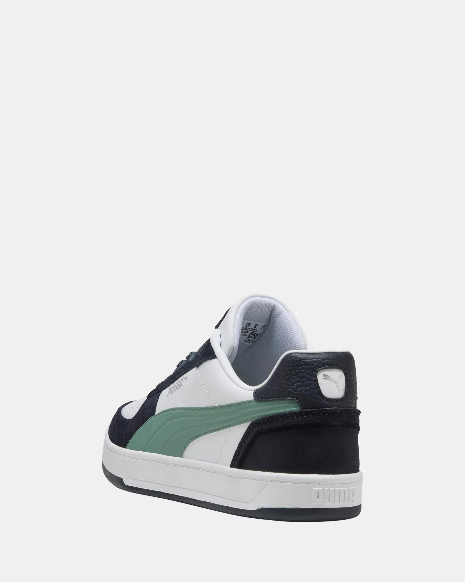 Caven 2.0 Lux Sd White/Green/Navy