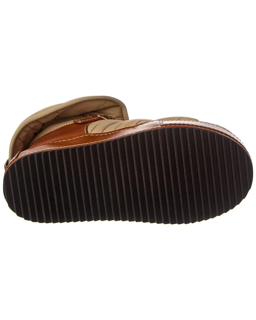 Chlo�� Maxie Padded Leather Boot