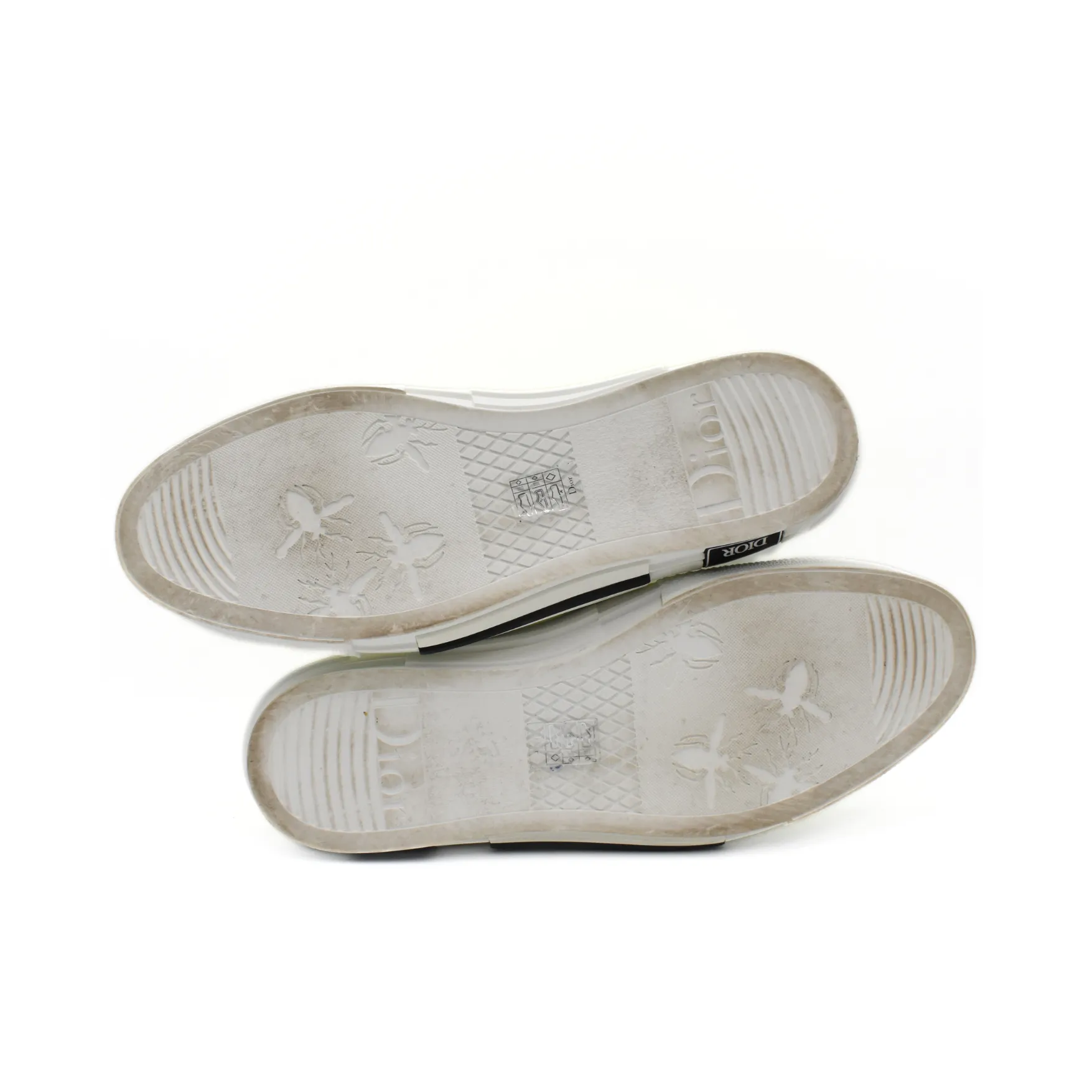 Christian Dior 'B23' Sneakers - Men's 47