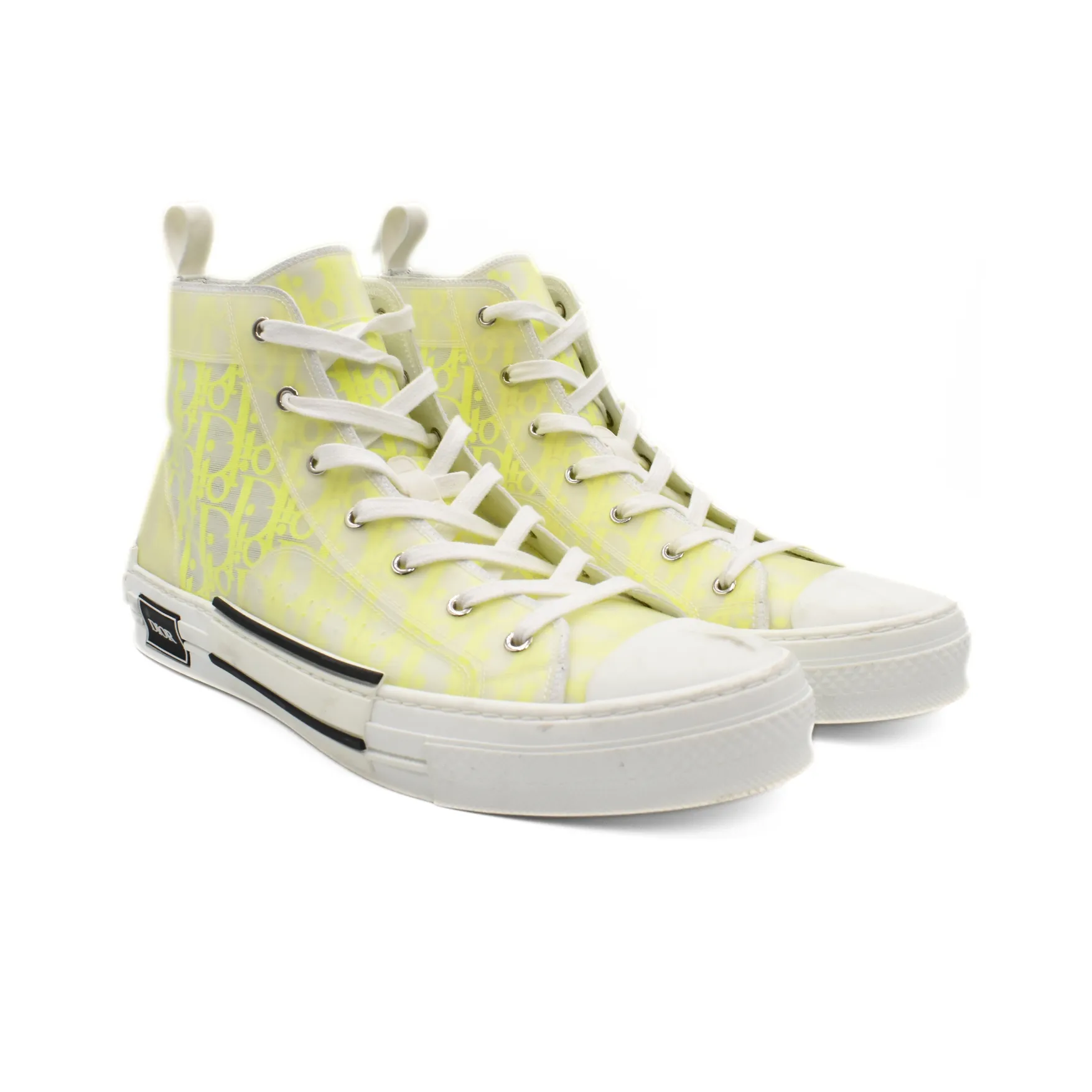 Christian Dior 'B23' Sneakers - Men's 47