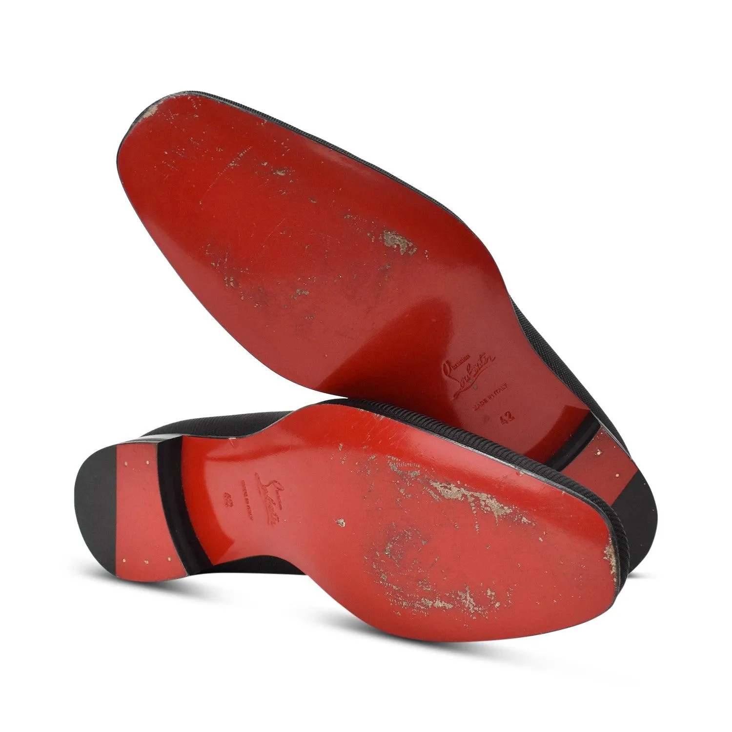 Christian Louboutin 'Officialito' Dress Shoes - Men's 42