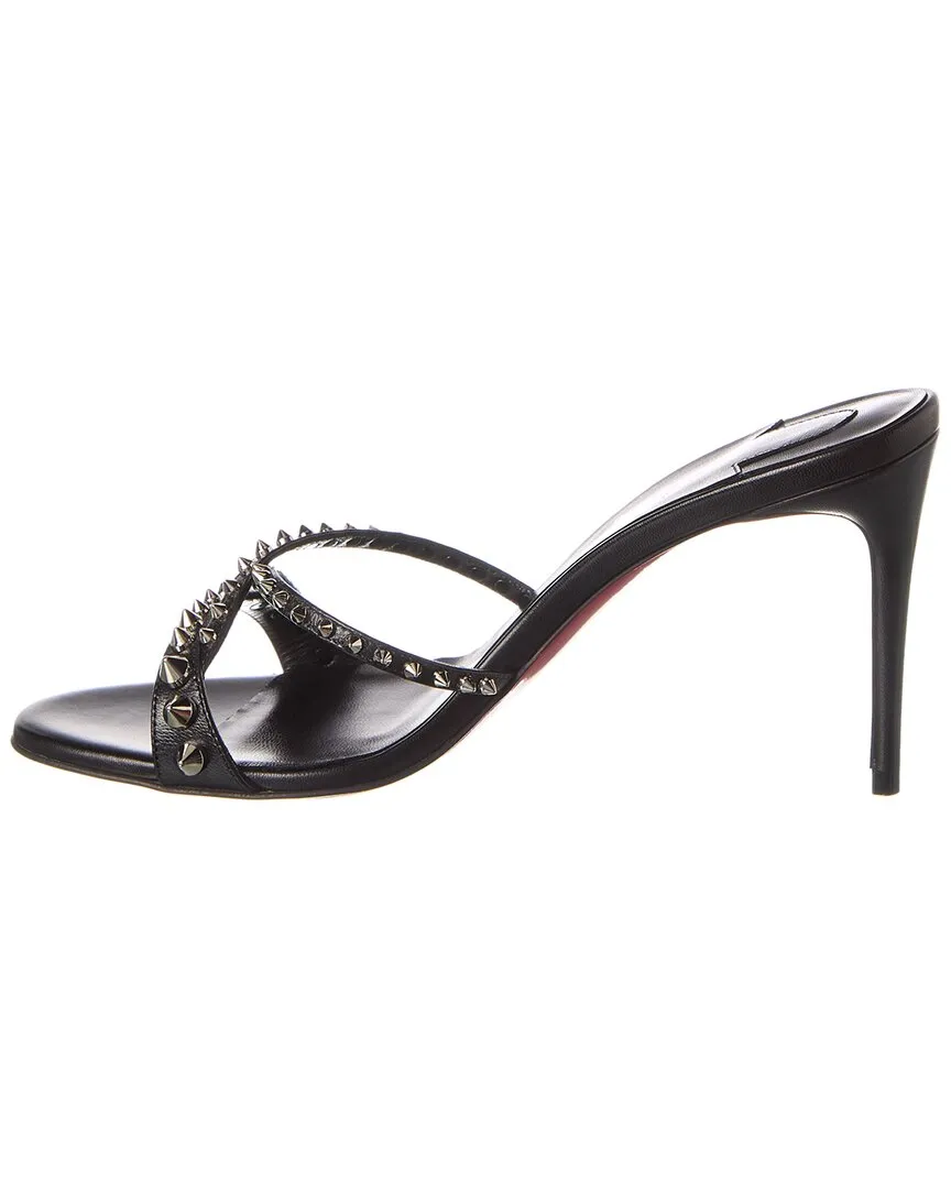 Christian Louboutin Tatoosh 85 Leather Sandal