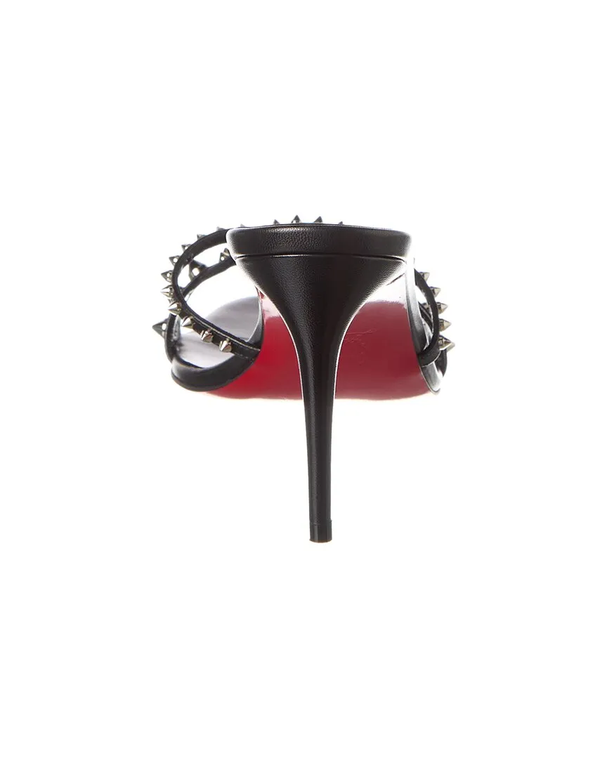 Christian Louboutin Tatoosh 85 Leather Sandal