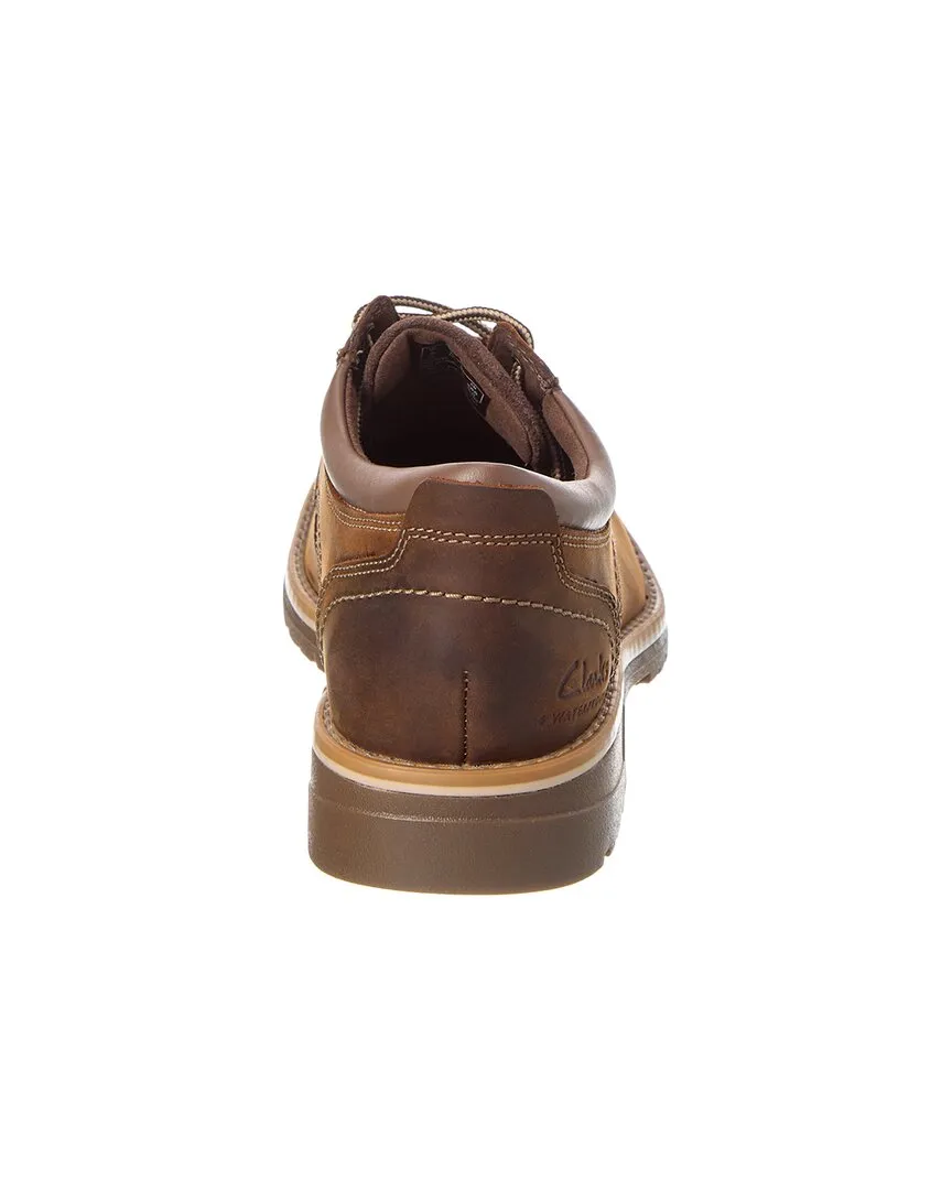 Clarks Collection Morris Leather Bootie