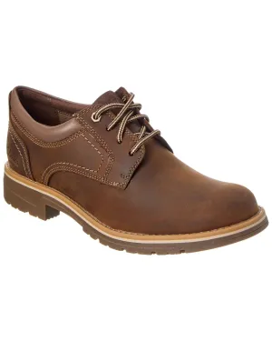 Clarks Collection Morris Leather Bootie