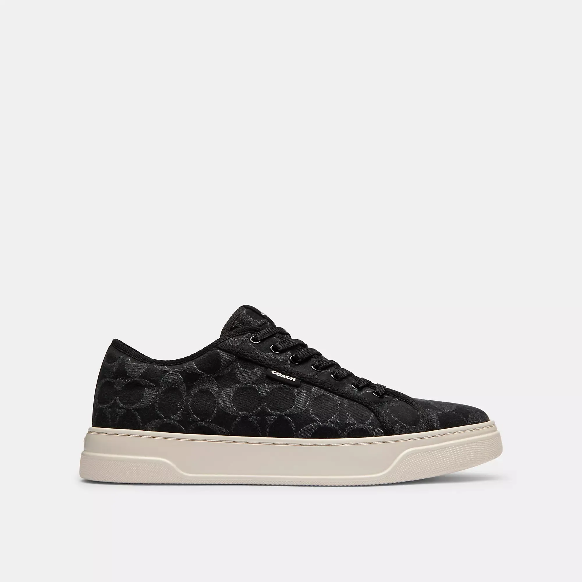 Coach Outlet Sneaker In Signature Denim
