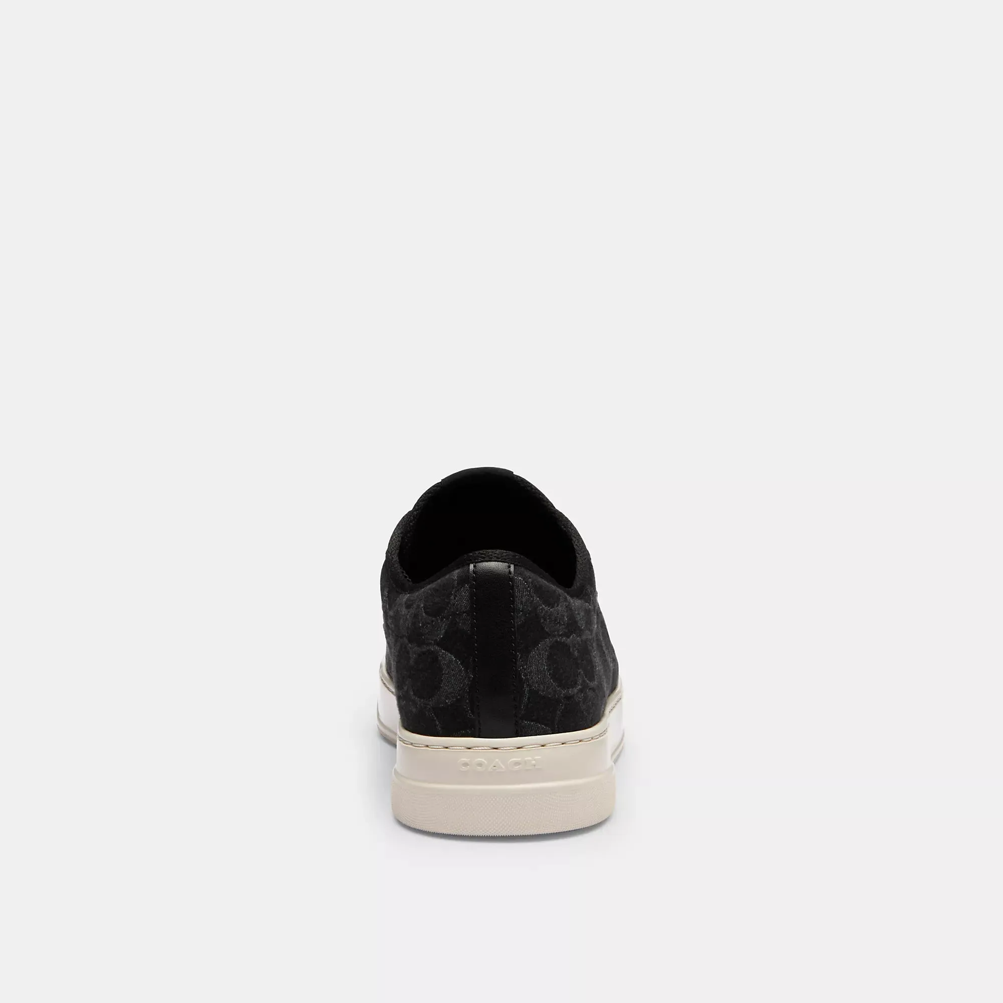 Coach Outlet Sneaker In Signature Denim