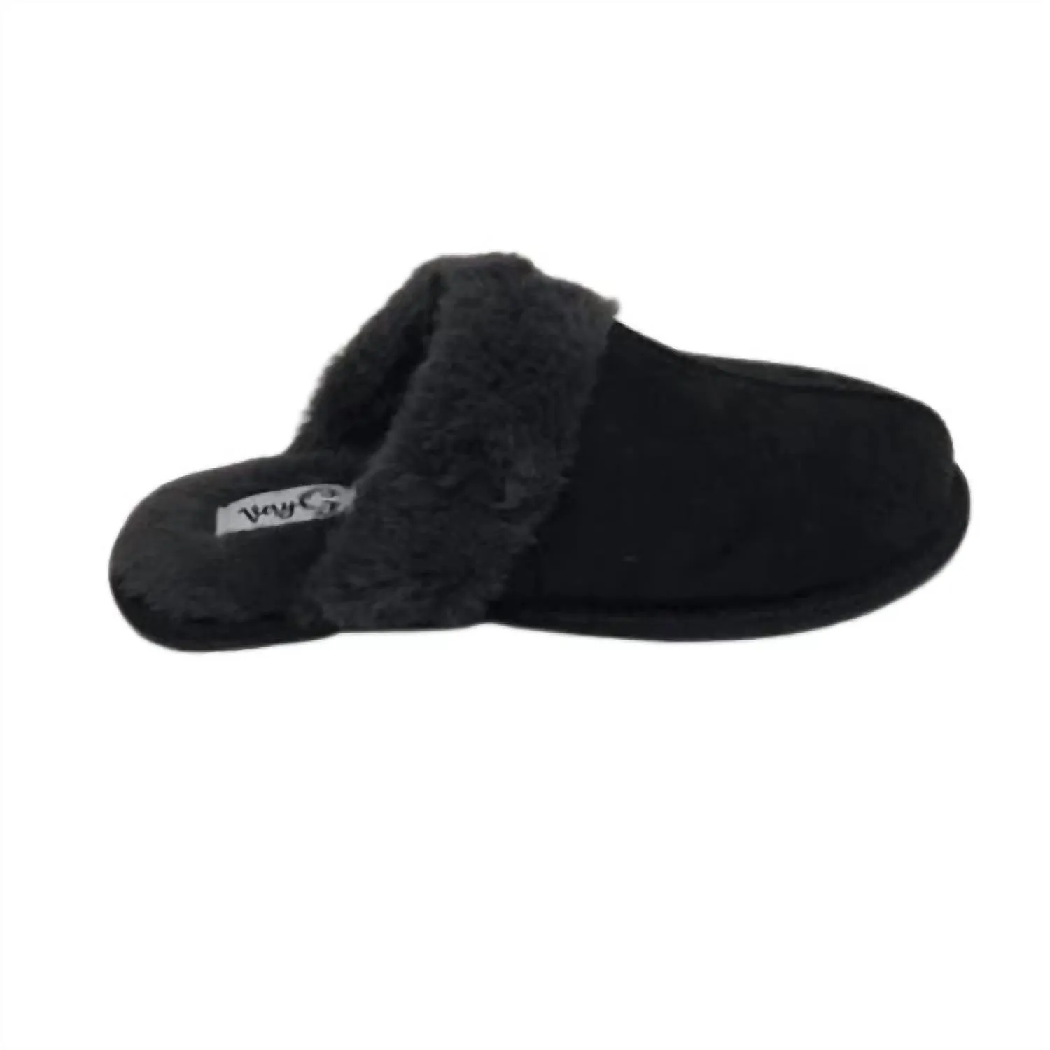 Didi Slippers In Black