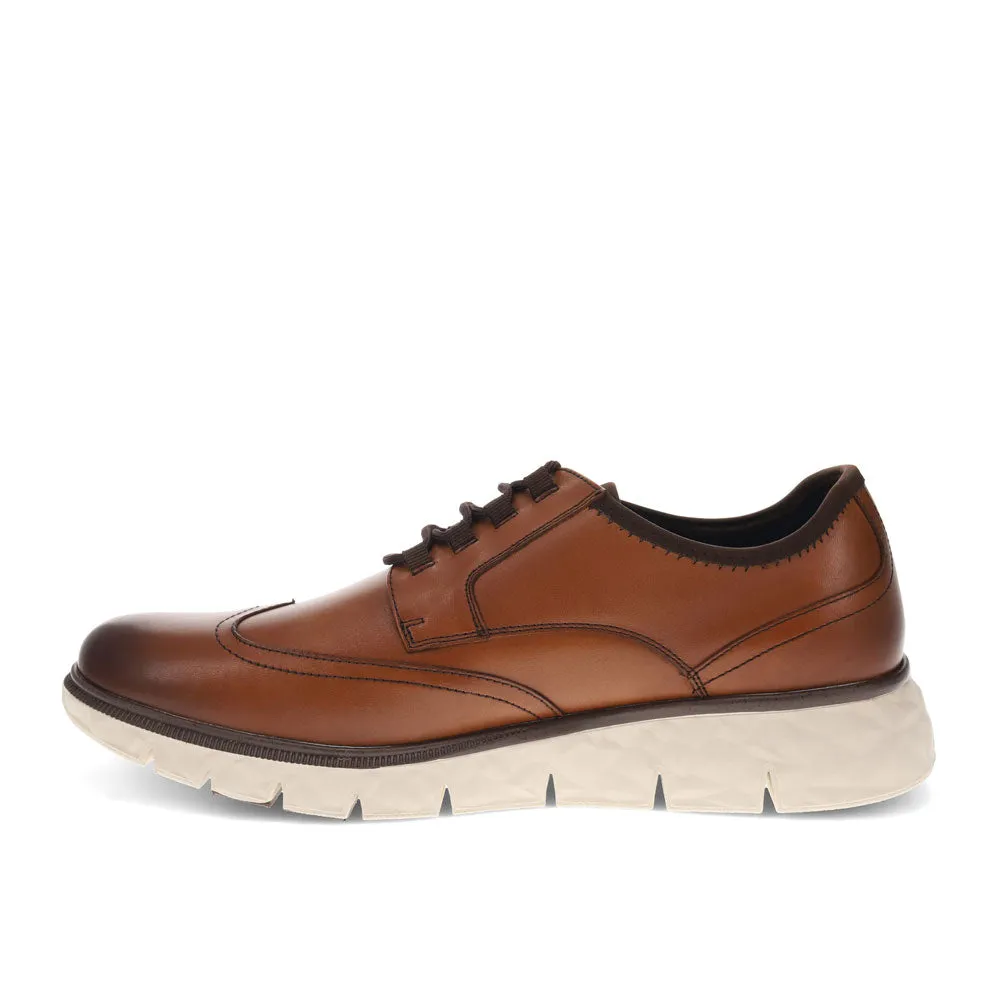 Dockers Mens Clarkston Genuine Leather Casual Lace Up Oxford Shoe