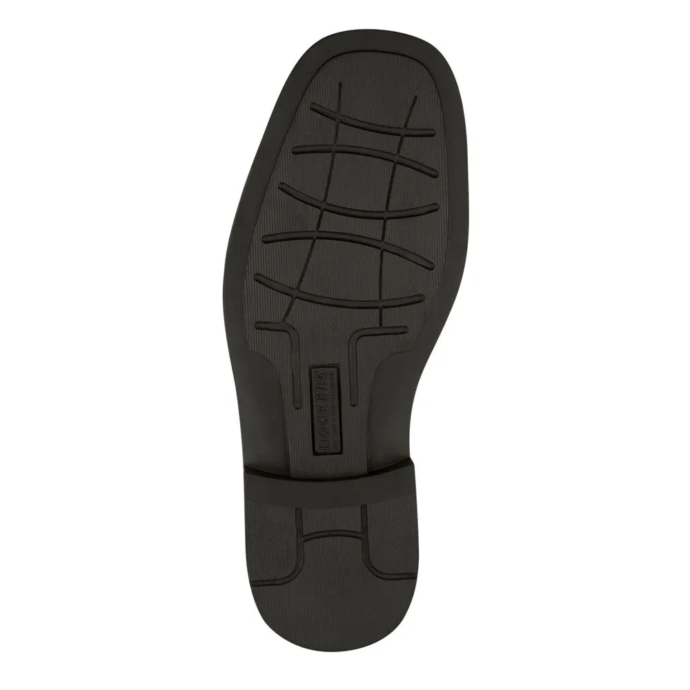 Dockers Mens Perspective Leather Dress Oxford Shoe - Wide Widths Available