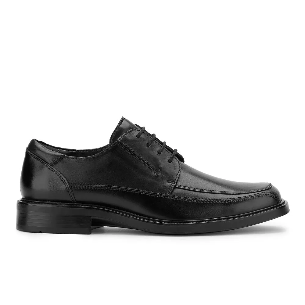 Dockers Mens Perspective Leather Dress Oxford Shoe - Wide Widths Available