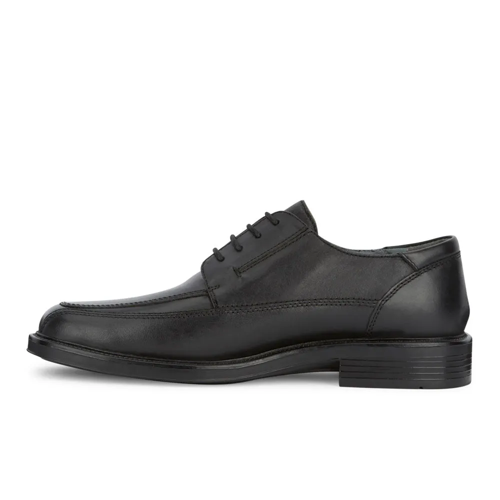 Dockers Mens Perspective Leather Dress Oxford Shoe - Wide Widths Available
