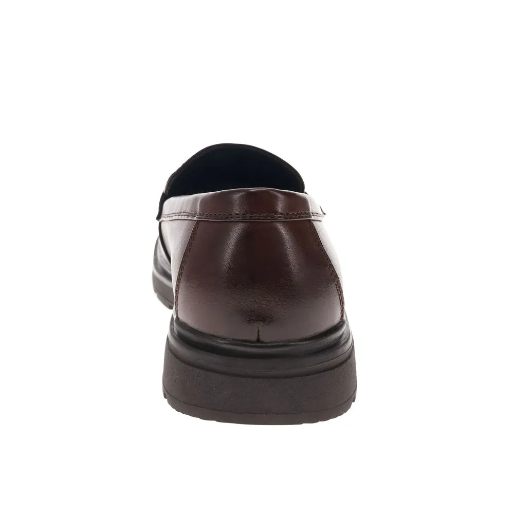 Dockers Mens Thacher Dress Casual Slip On Loafer Shoe