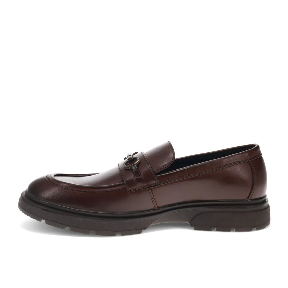 Dockers Mens Thacher Dress Casual Slip On Loafer Shoe