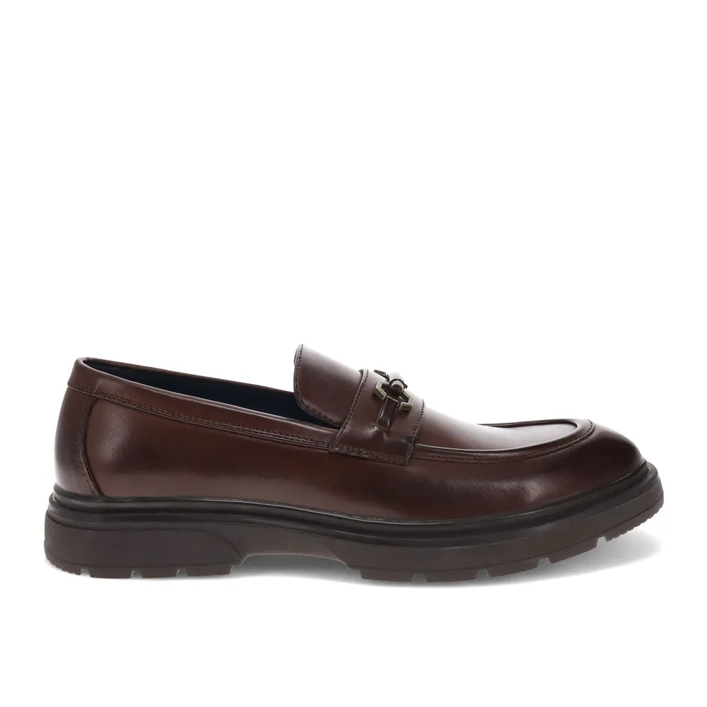 Dockers Mens Thacher Dress Casual Slip On Loafer Shoe