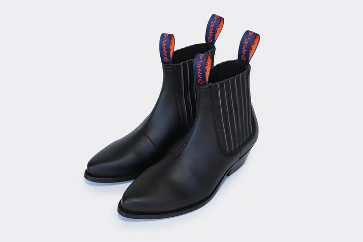 Duke Boot in Black from Good Guys