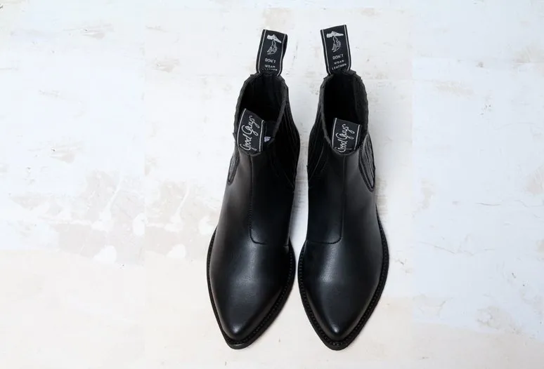Duke Boot in Black from Good Guys